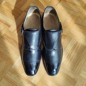 John Lobb Paris Single Monk shoes